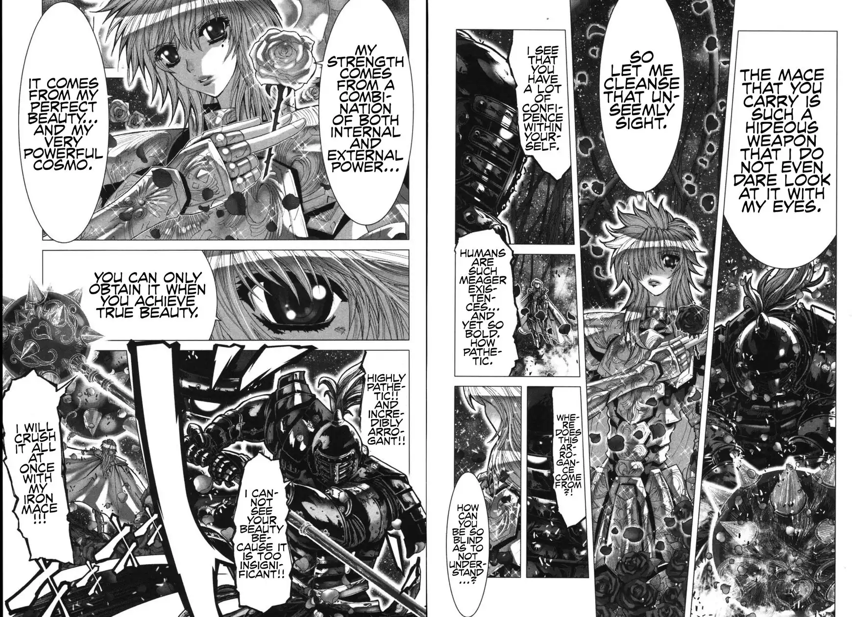 Saint Seiya Episode G Chapter 42 17